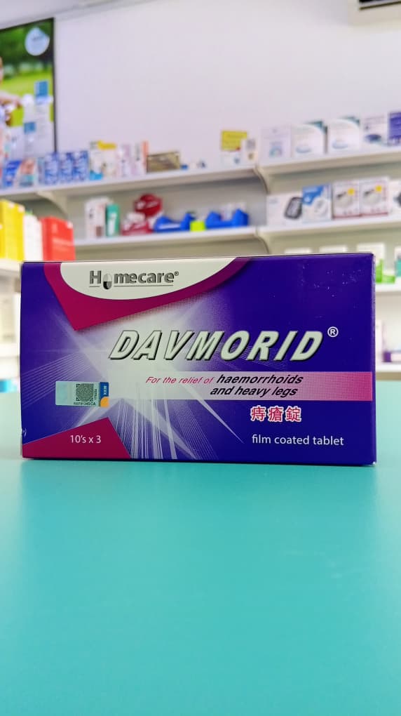 Diosmin & hisperidin tablet